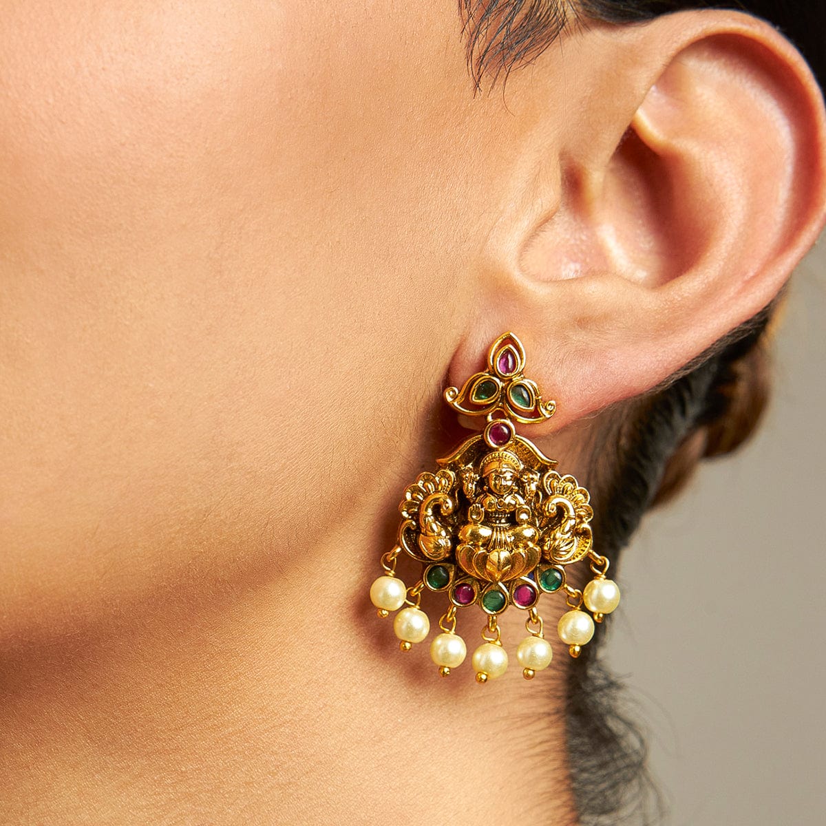 Antique Earring 162764