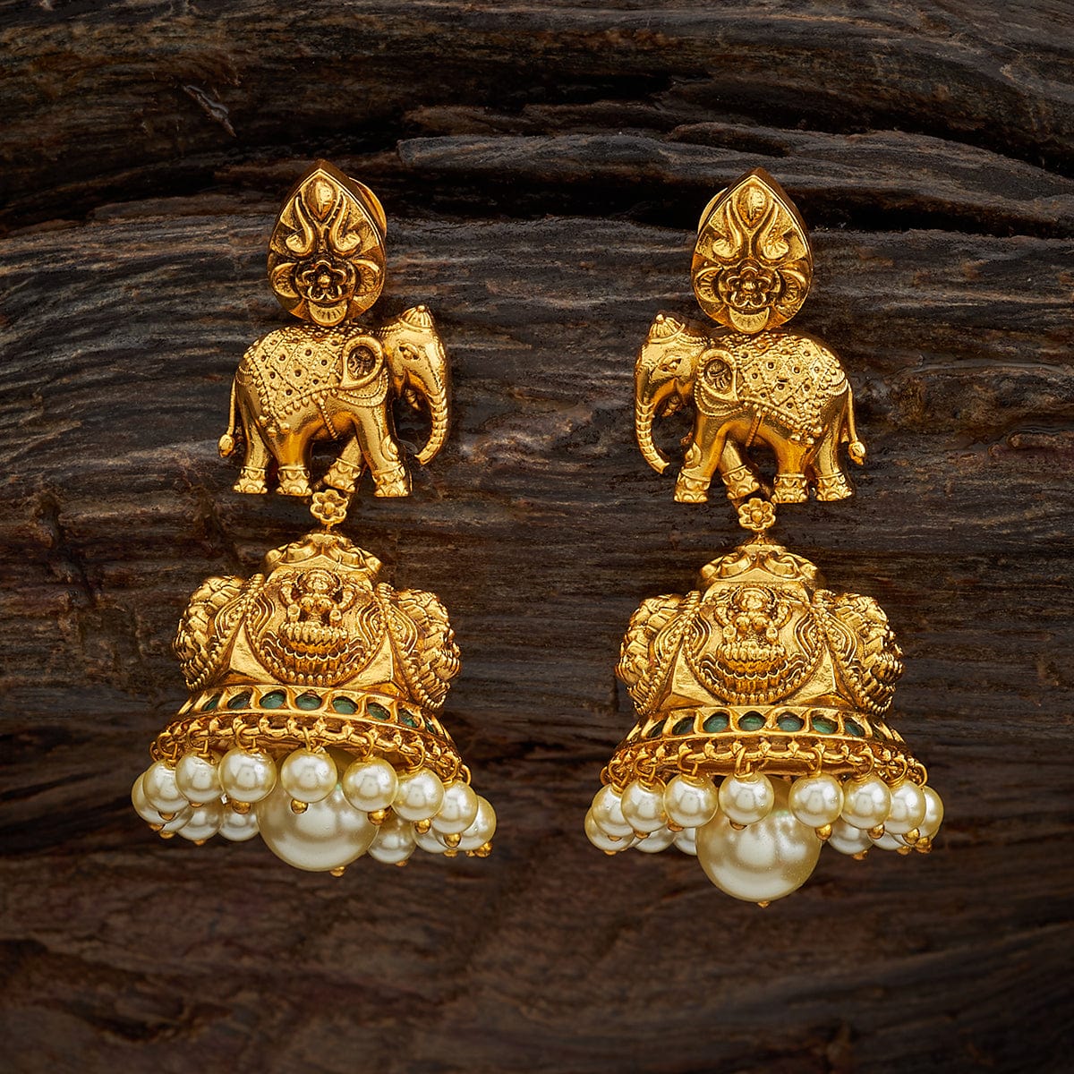 Antique Earring 162762