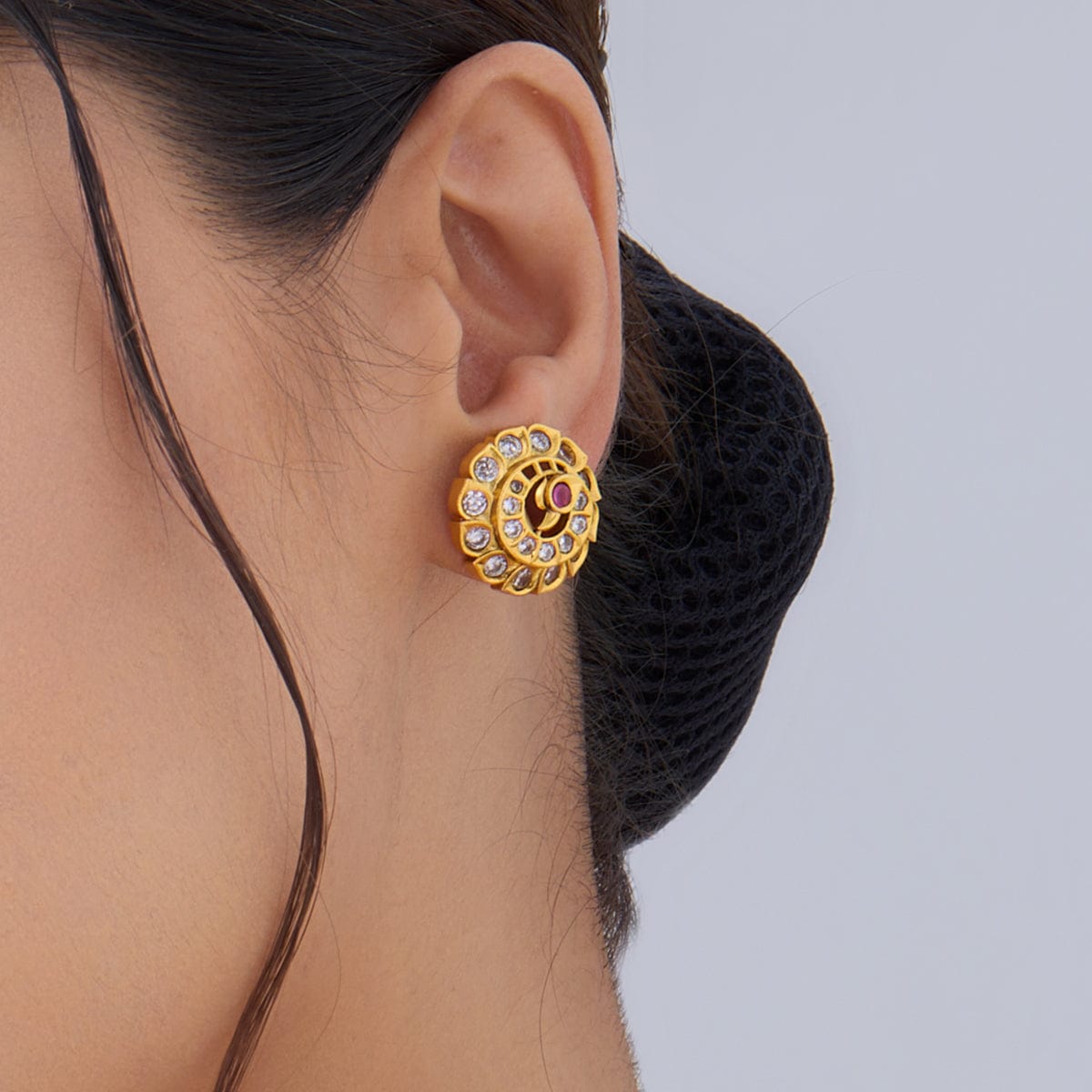Antique Earring 161442