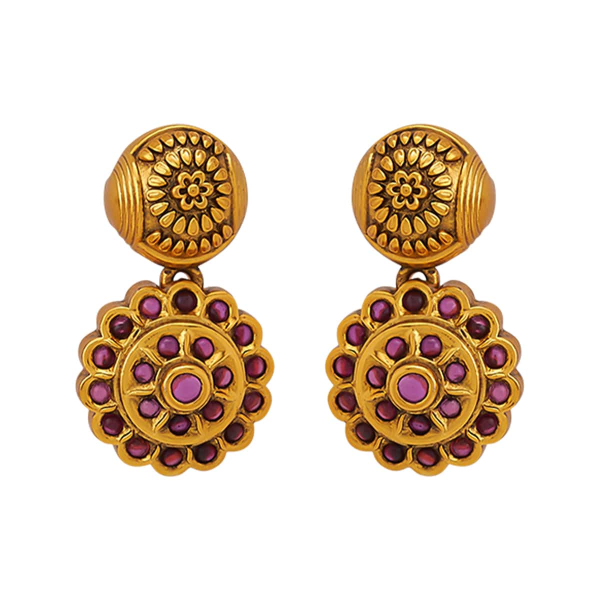 Antique Earring 162069