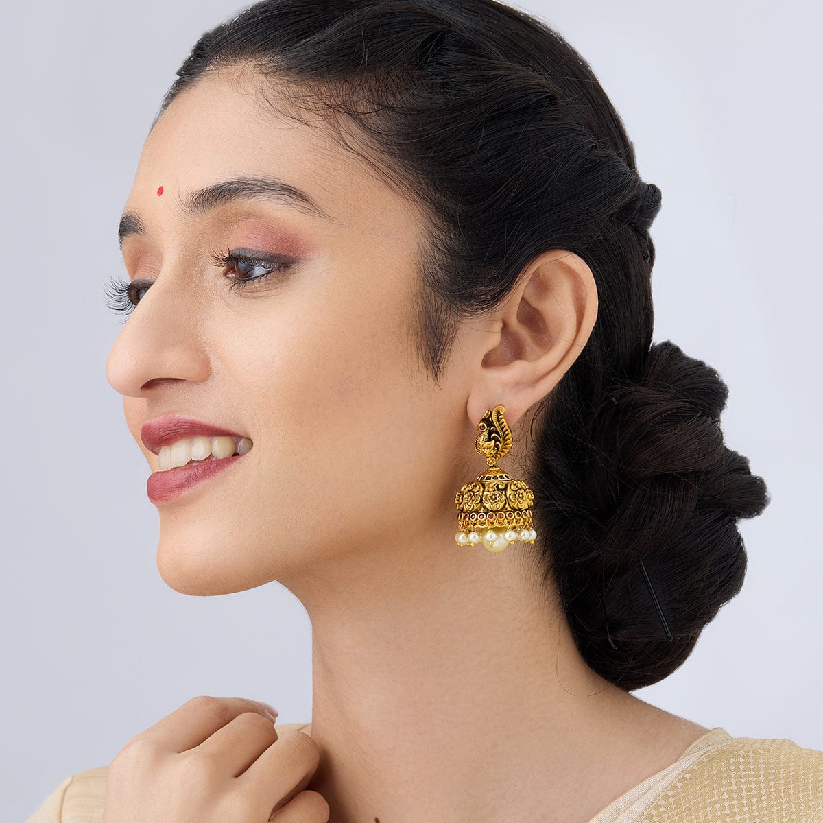 Antique Earring 162766