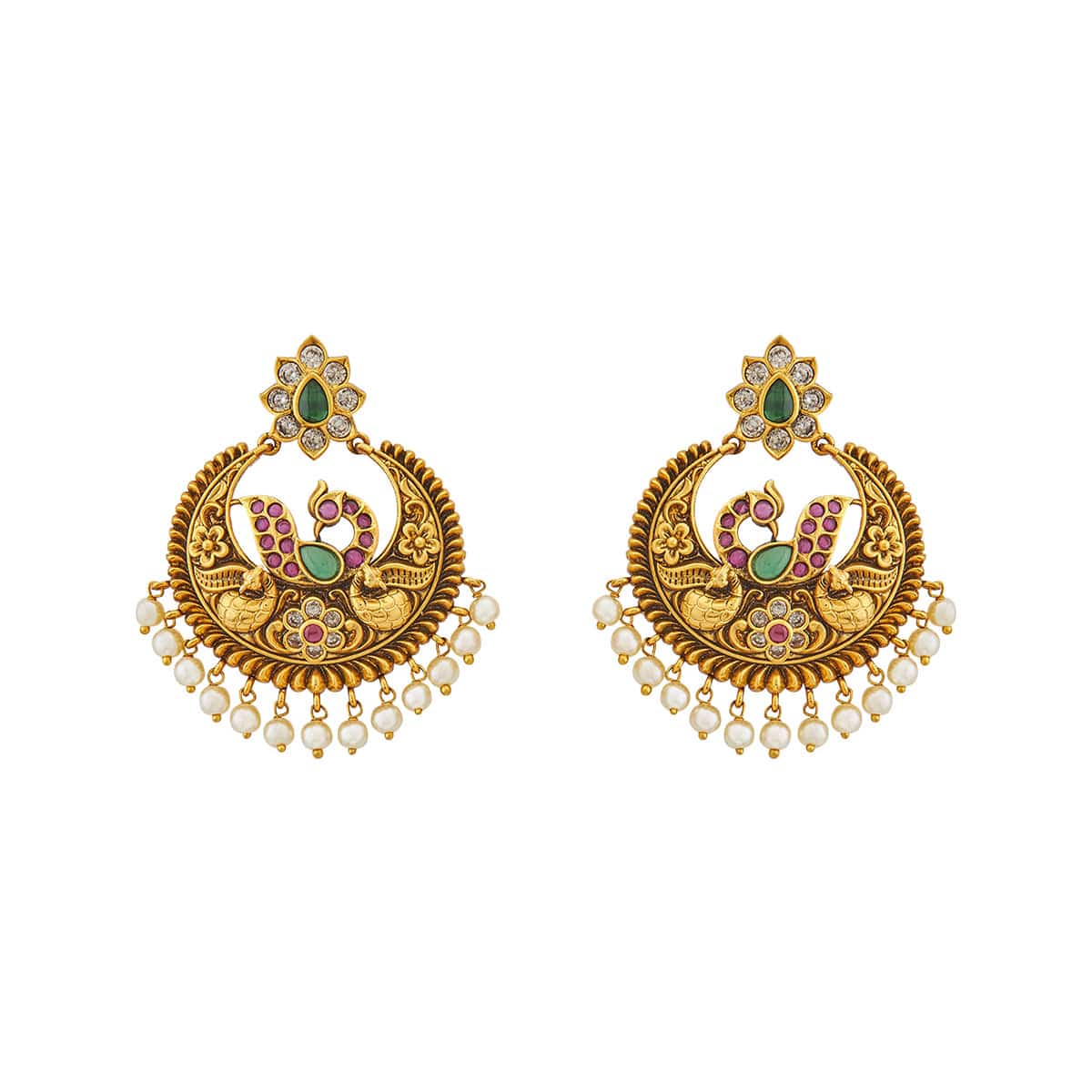 Antique Earring 161323