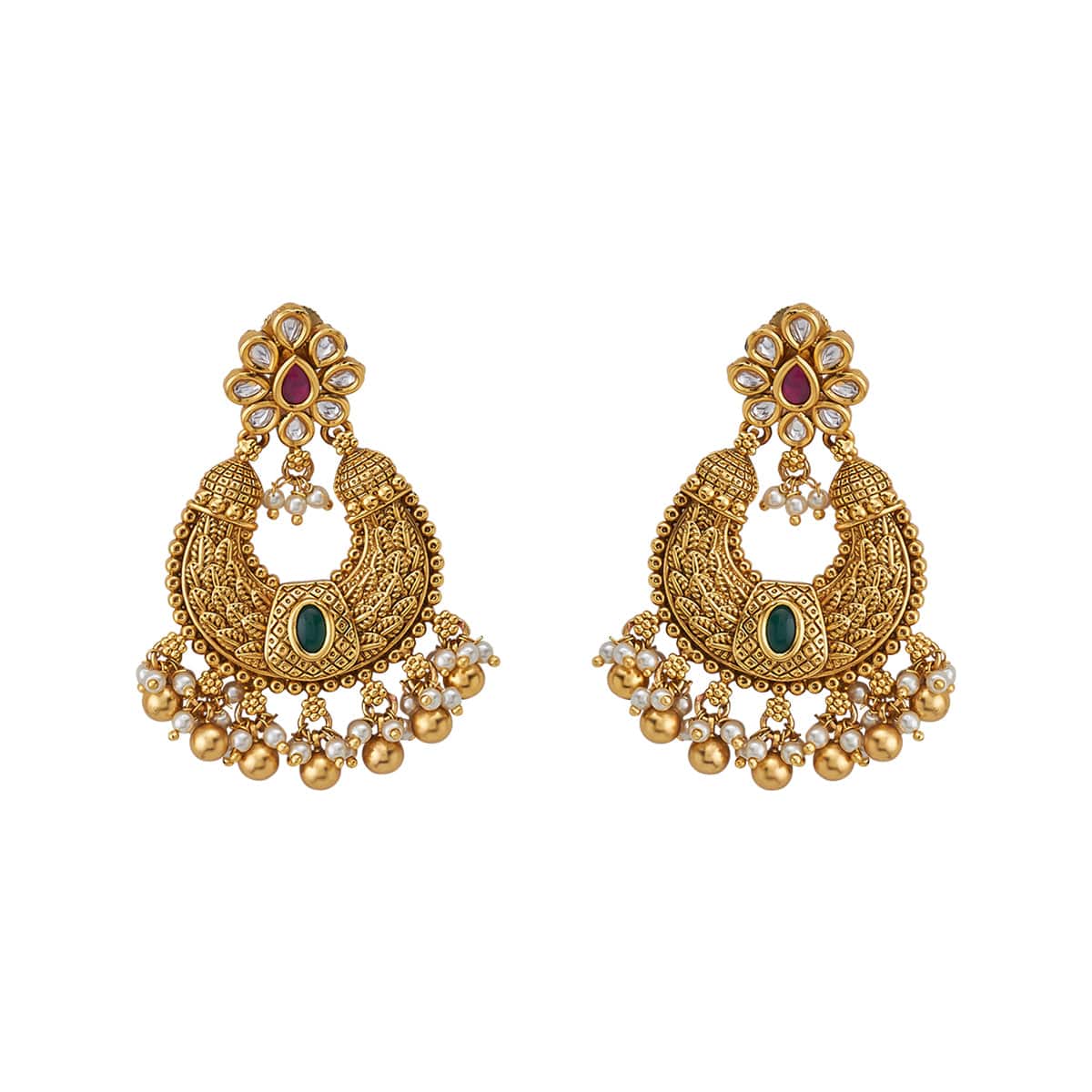 Antique Earring 161892