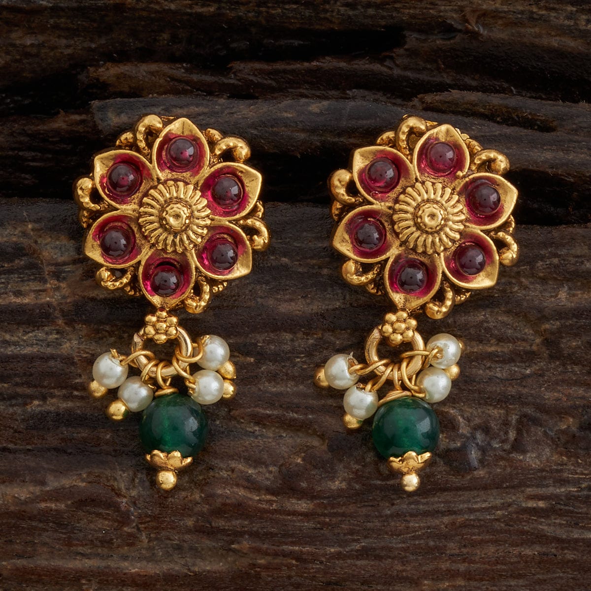 Antique Earring 163388