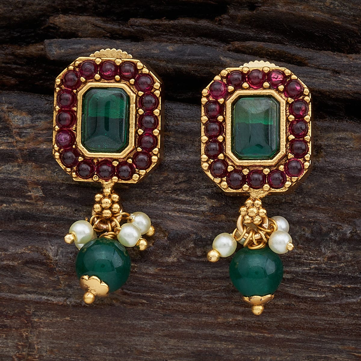 Antique Earring 163390