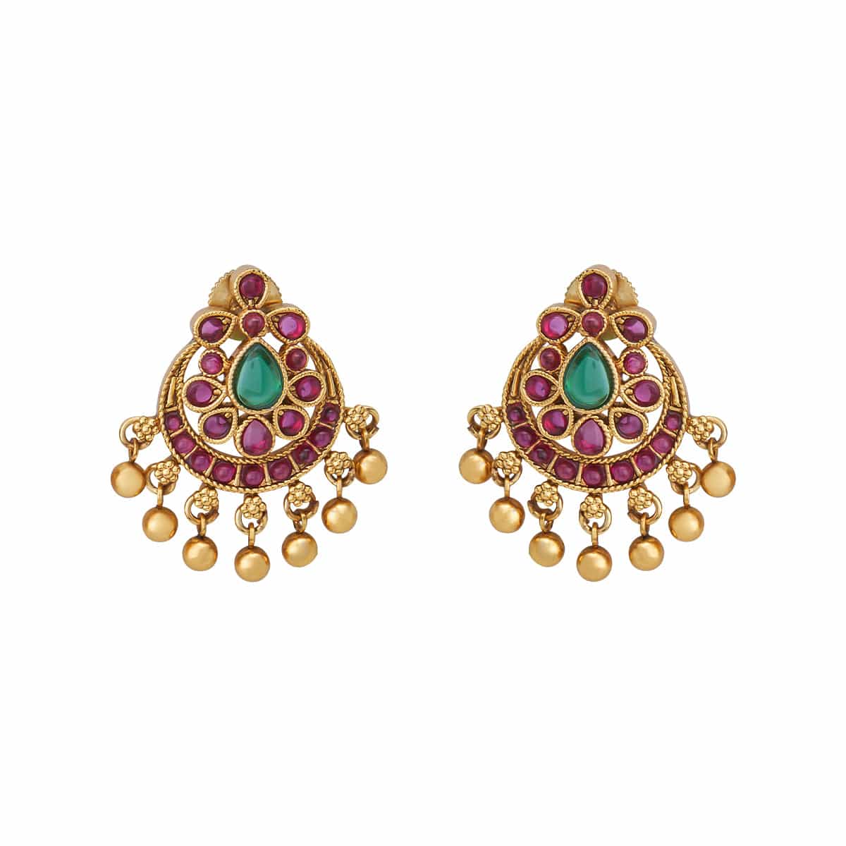Antique Earring 163391