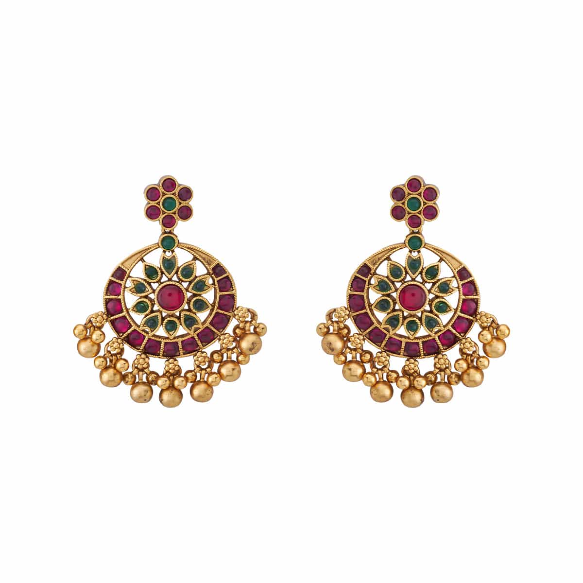 Antique Earring 163395