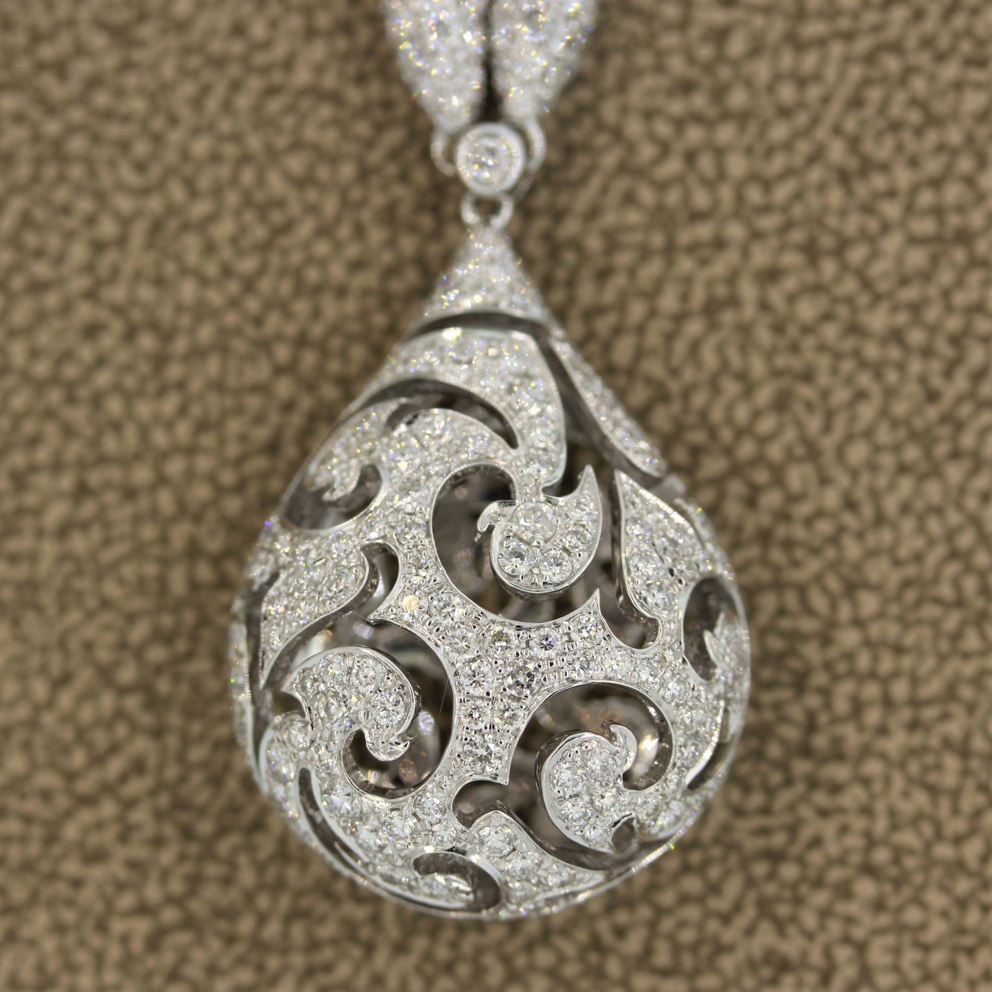 Diamond Gold ¡°Diamond by the Yard¡± Chain Necklace