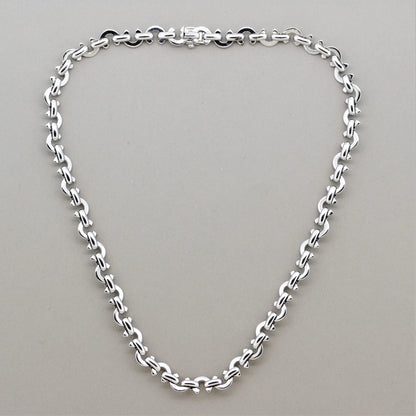 Chanel Gold ¡°C¡± Necklace