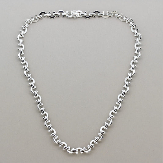 Chanel Gold ¡°C¡± Necklace