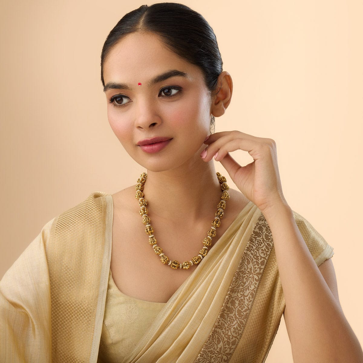 Antique Mala 160287