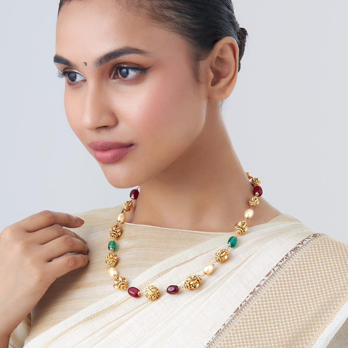 Antique Mala 158349