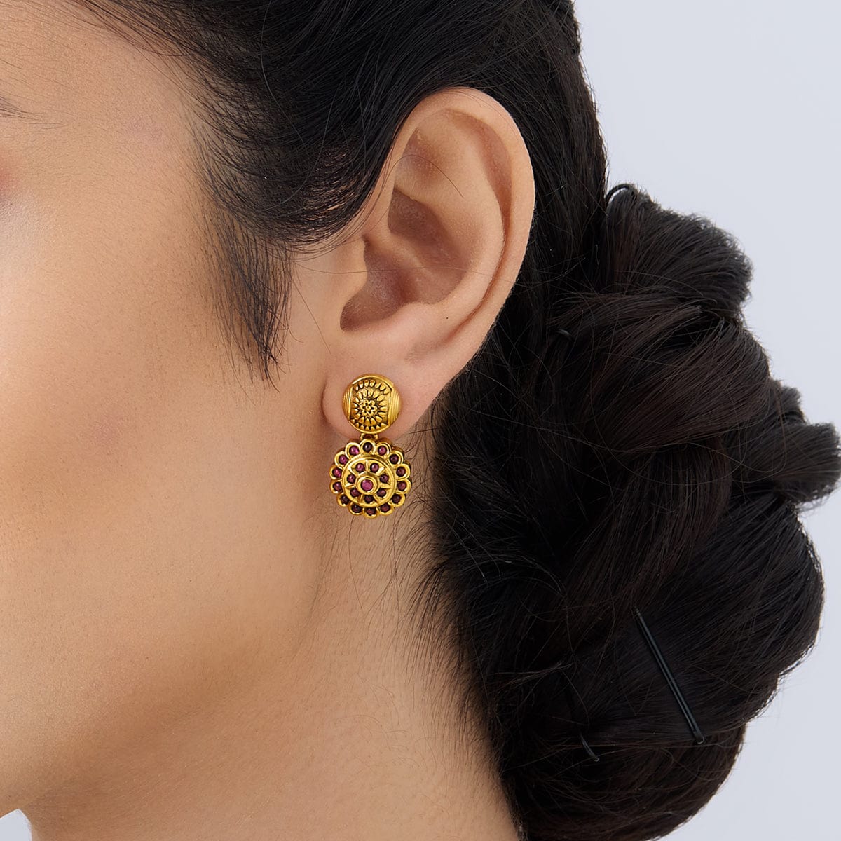 Antique Earring 162069