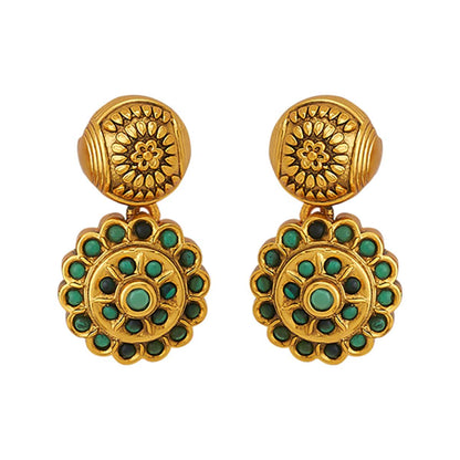 Antique Earring 162069