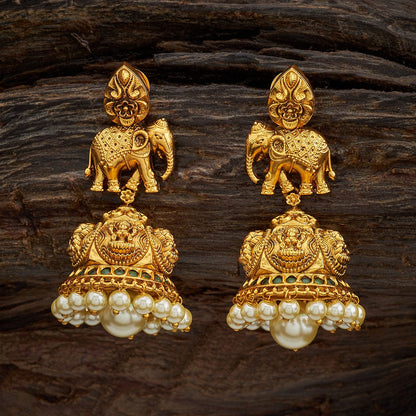 Antique Earring 162762