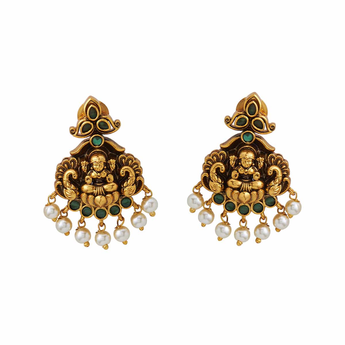 Antique Earring 162764
