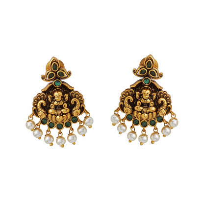 Antique Earring 162764