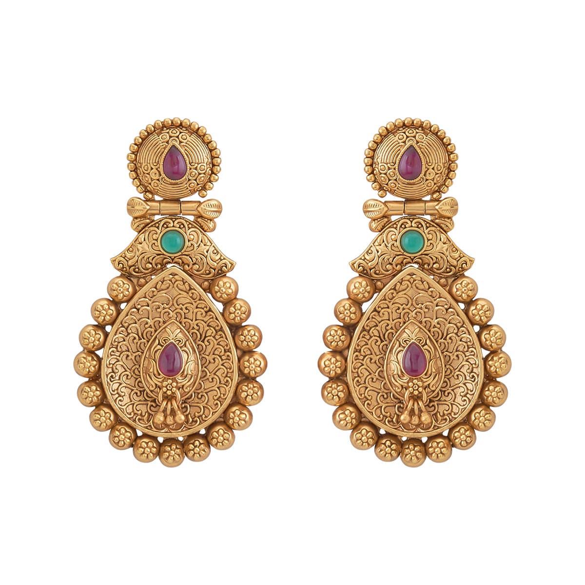 Antique Earring 160738