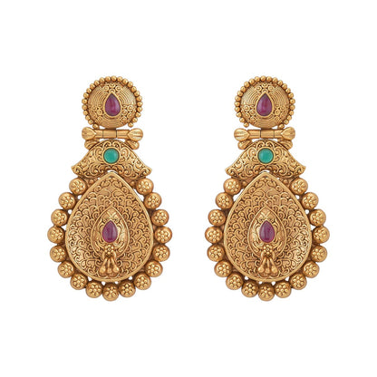 Antique Earring 160738