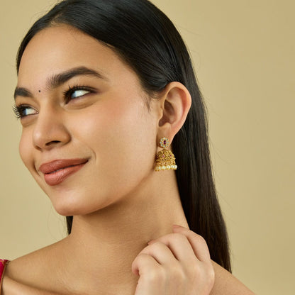 Antique Earring 162067