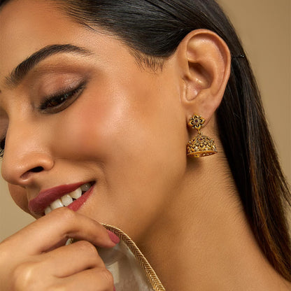 Antique Earring 162763