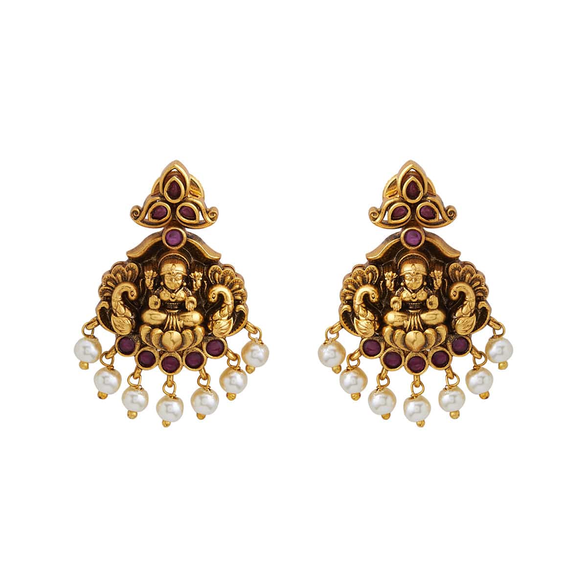 Antique Earring 162764