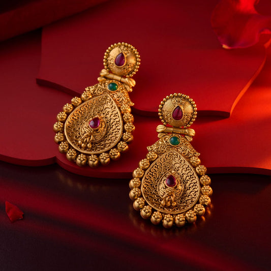 Antique Earring 160738