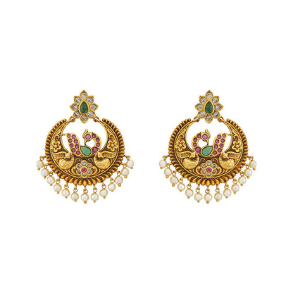 Antique Earring 161323