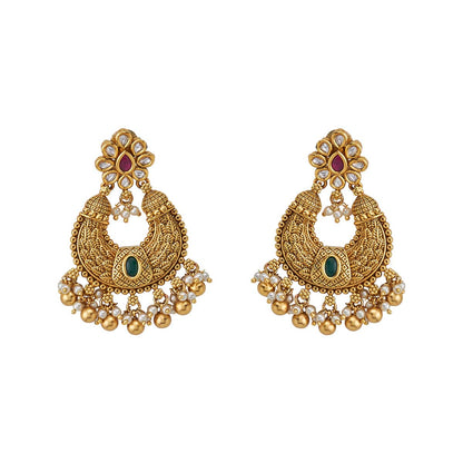 Antique Earring 161892