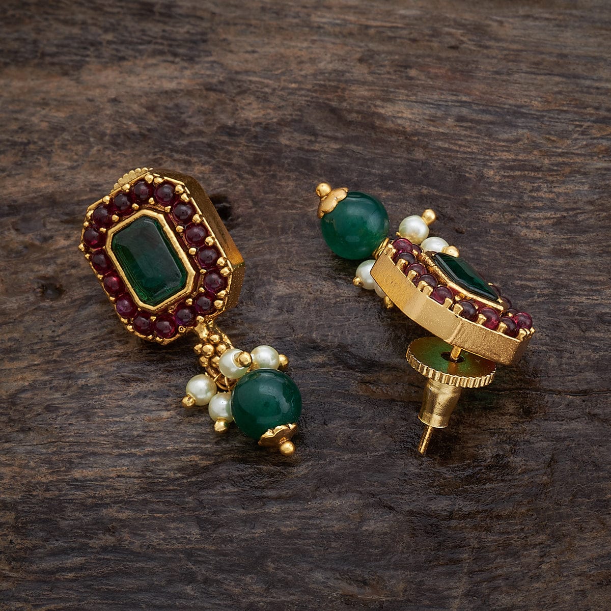 Antique Earring 163390