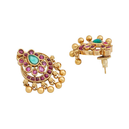 Antique Earring 163391
