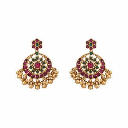 Antique Earring 163395
