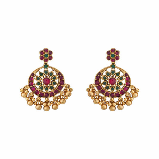 Antique Earring 163395