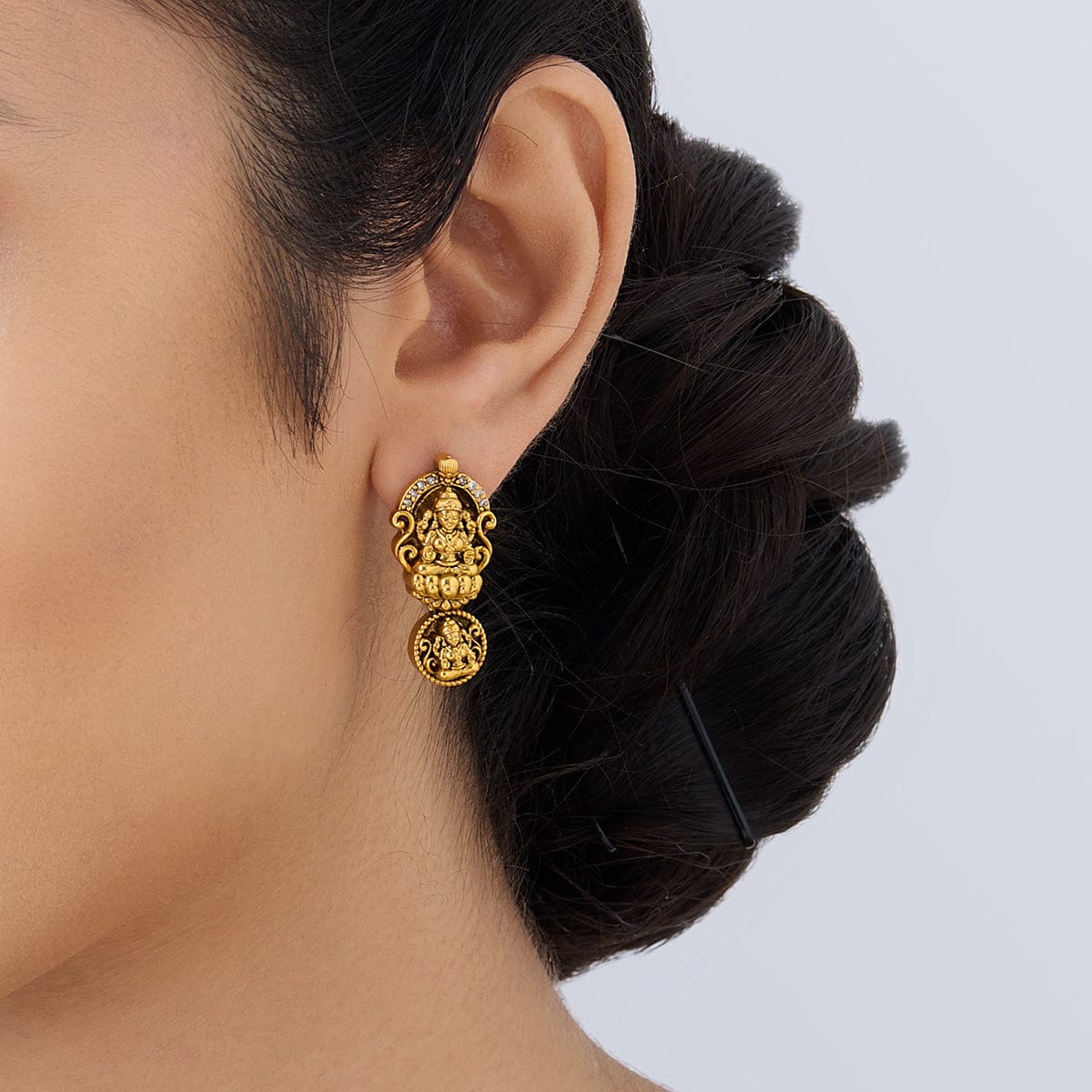 Antique Earring 162076